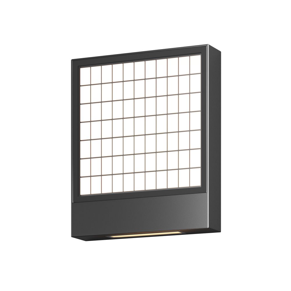 Бра 4*18,5-22 см, LED*10W, 3000K, Maytoni Anri O475WL-L10GF3K, Графит