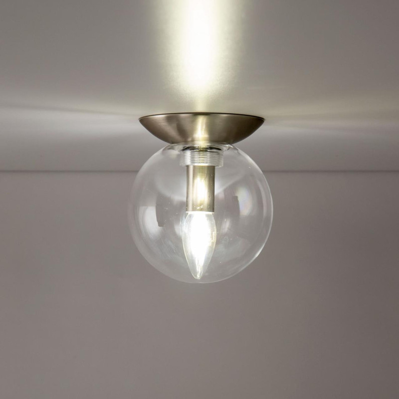 Светильник 15 см Citilux Томми CL102511 хром