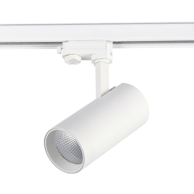 Трековый светильник 17*8 см, 30W 4000K ST LUCE Трехфазная трековая система ST661.546.30 Белый
