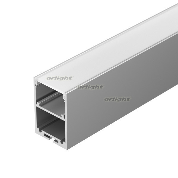 Профиль Arlight 036137 300*3,62*5,25 см. Цена указана за 3 метра. Продается кратно 3 метрам.  экран отдельно