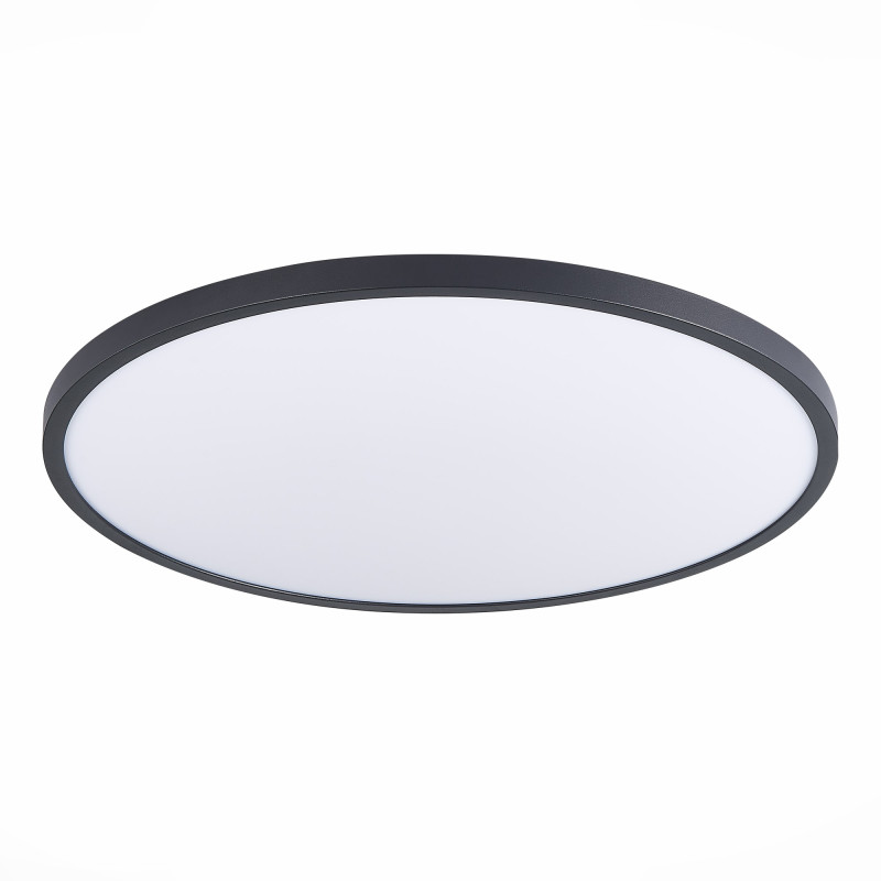 Светильник 60 см, 48W 4000K ST LUCE Накладные светильники ST601.442.48 Черный