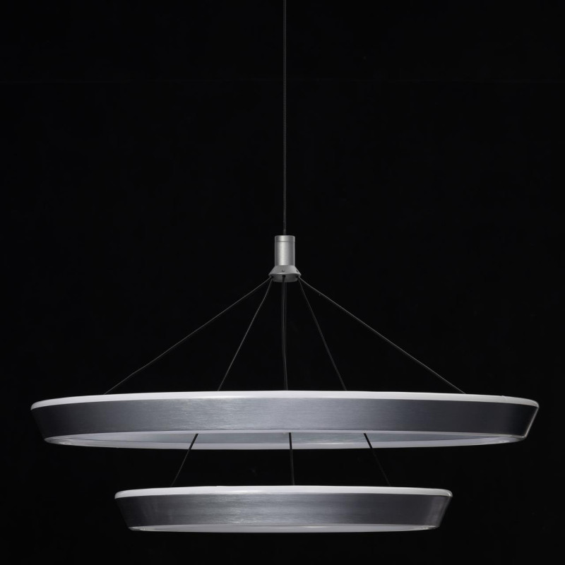 Люстра 60*50/185 см, 80W 4000K Citilux CL717013 Tavi