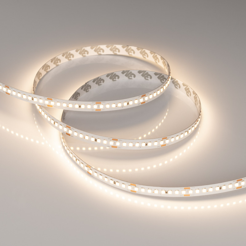 Лента RT-A192-10mm 24V Warm3500 (17.6 W/m, IP20, 2835, 5m) (Arlight, высок.эфф.150 лм/Вт) 038774. Цена указана за 5 метров. Продается кратно 5 метрам.