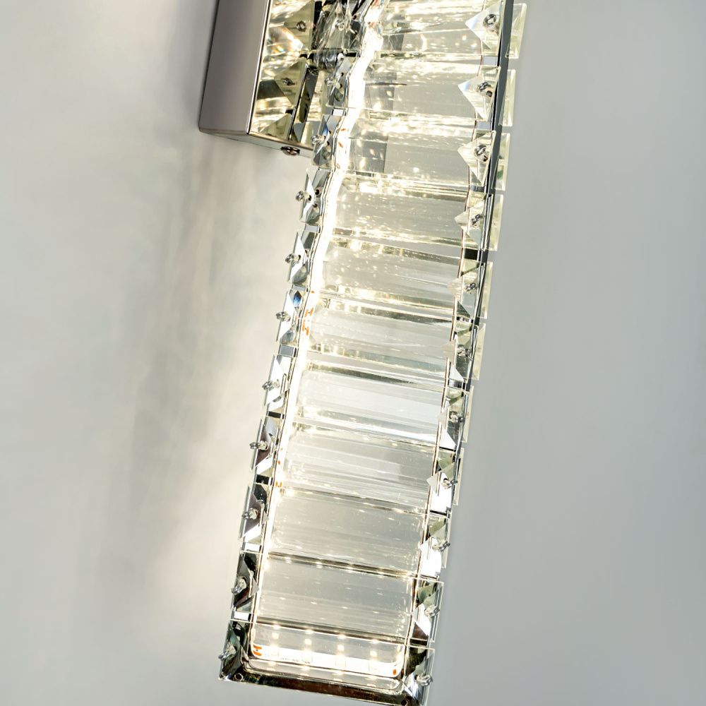 Настенный светильник MODESTYLE MS.88910.01 CR