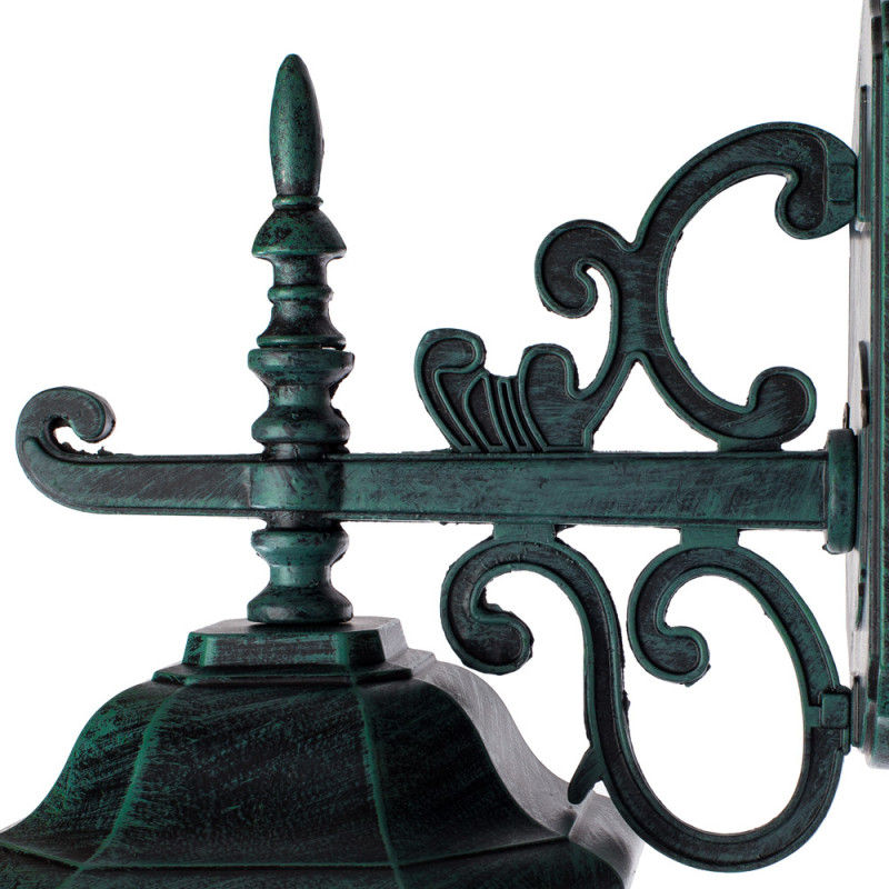 Светильник уличный Arte Lamp A1042AL-1BG Atlanta