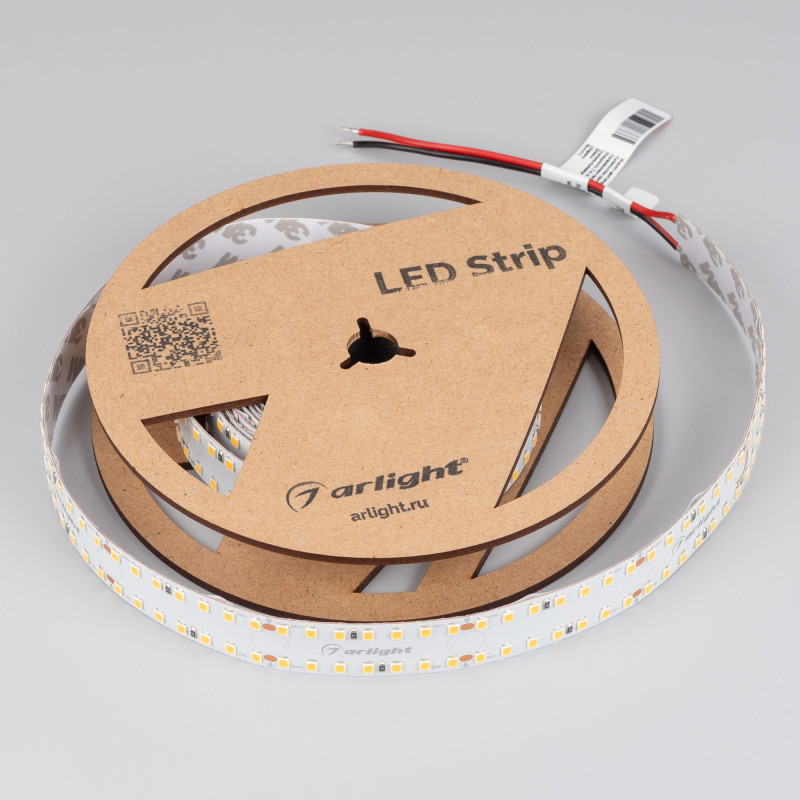Лента S2-A280-20mm 24V Warm2700 (20 W/m, IP20, 2835, 2.5m) (Arlight, Открытый) 021199(2). Цена указана за 2,5 метров. Продается кратно 2,5 метрам.