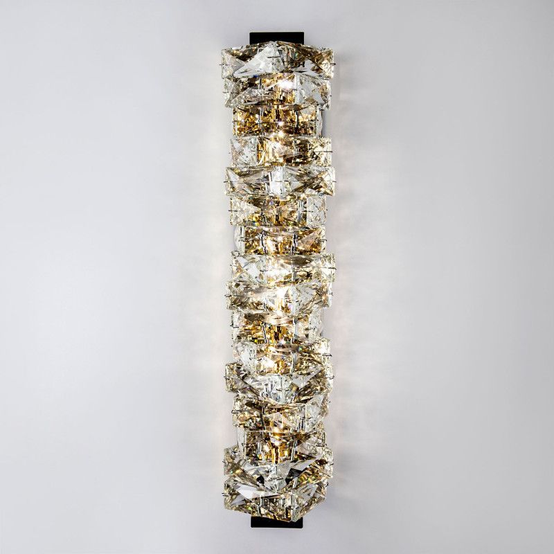 Настенный светильник 50*12* см, LED 13W, 4000K, Золото MODELUX ML.541.500 GD