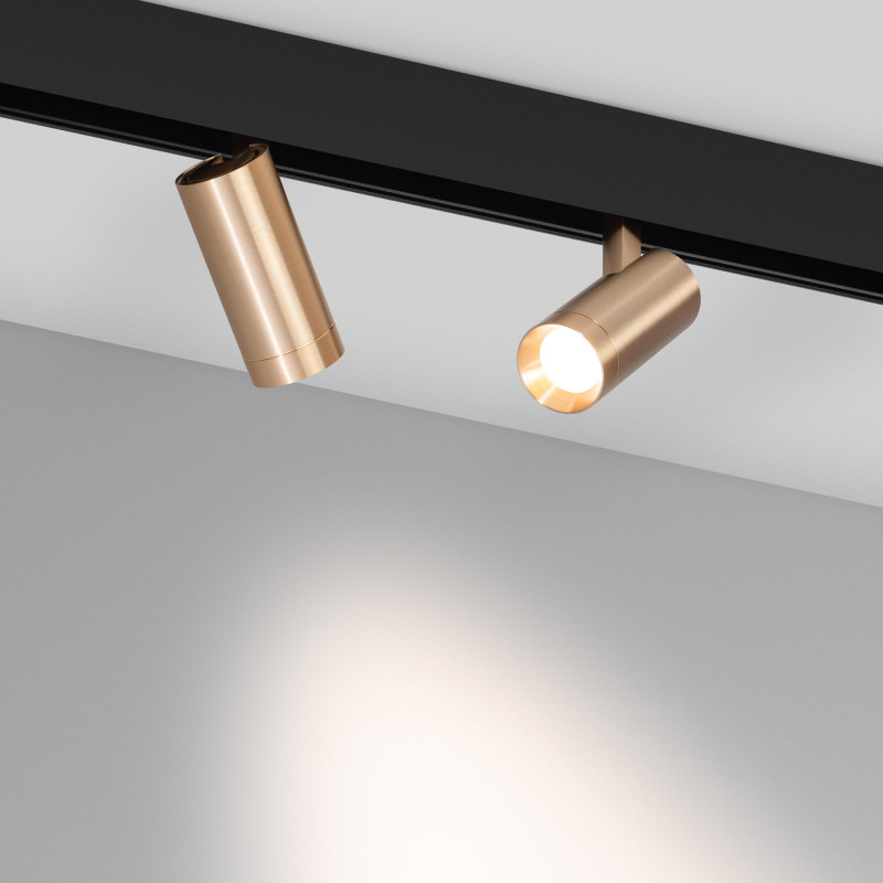 Светильник на шине Arlight 040889 20,4*4,5*14,6 см, 12W, белый (дневной)K,