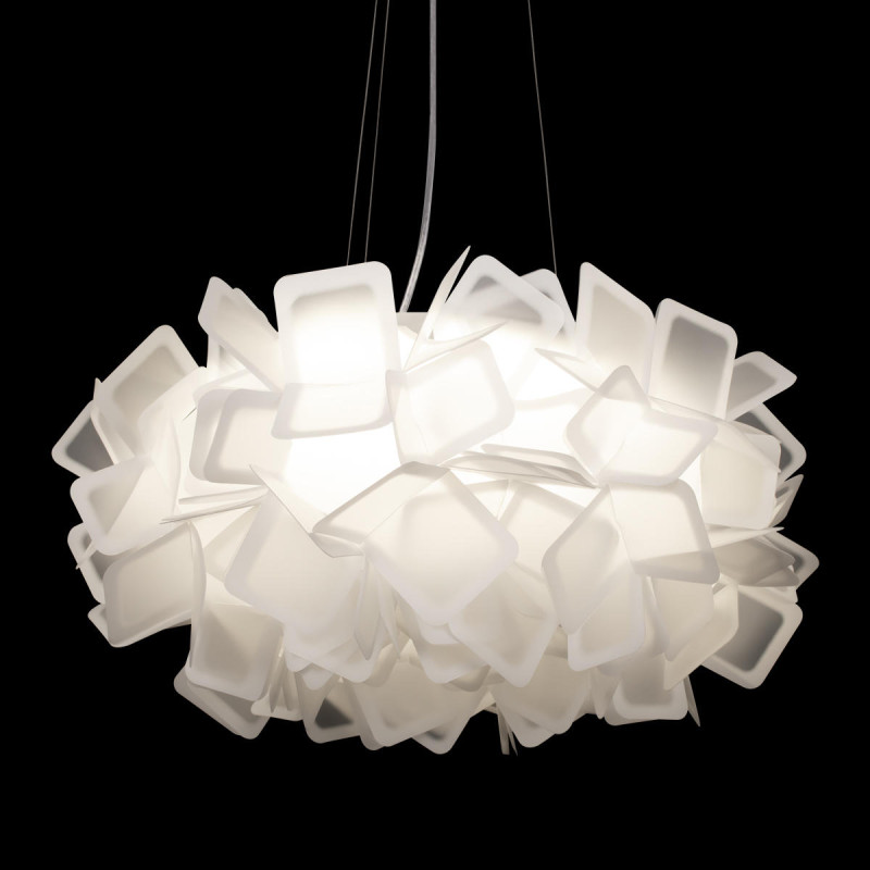 Светильник 53 см, 13W, 4000K, LOFT IT Clizia 10231/530 White, белый
