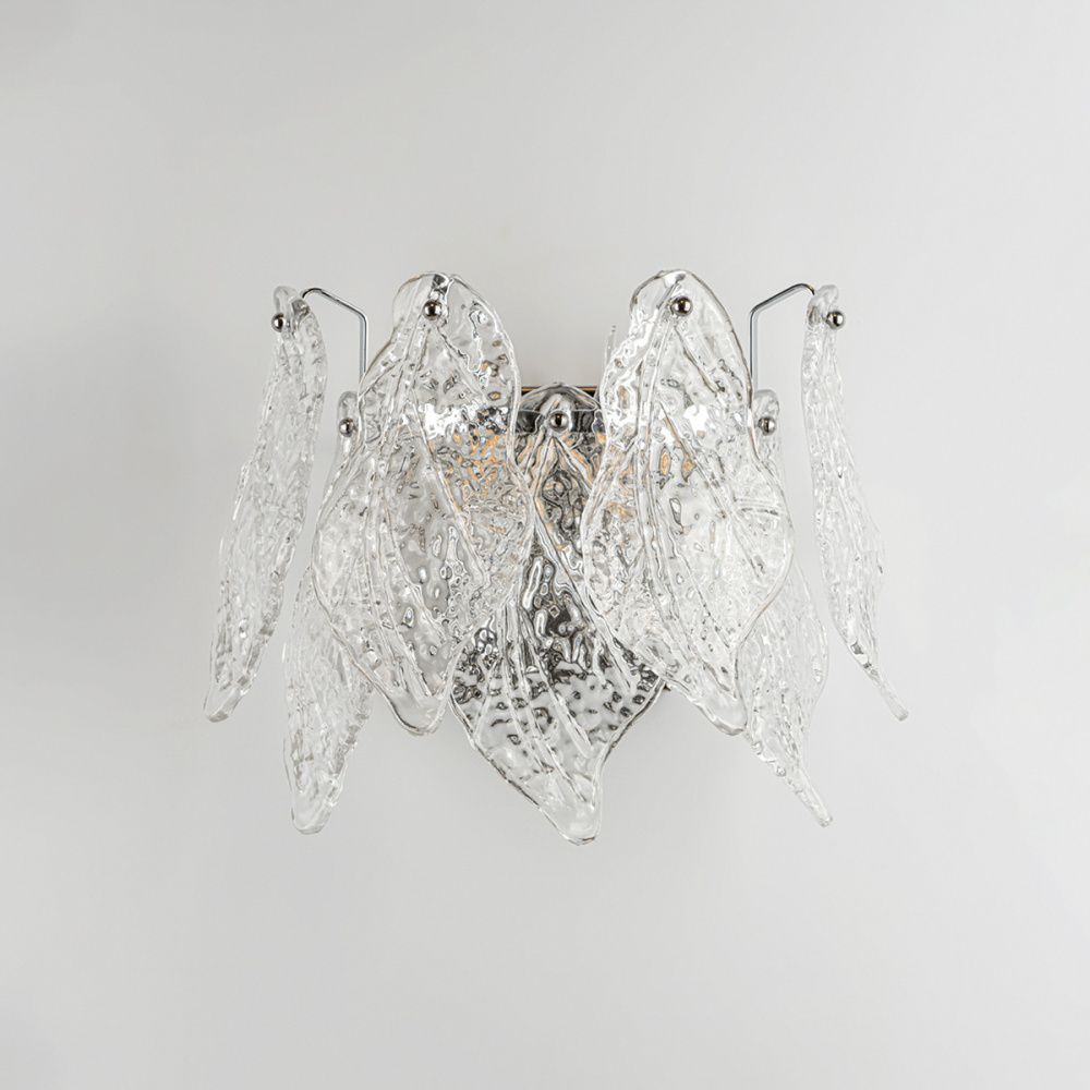 Бра 23,5*15*-25 см, 2*Е14*40W, Modestyle  MS.2290.02 CR, Хром