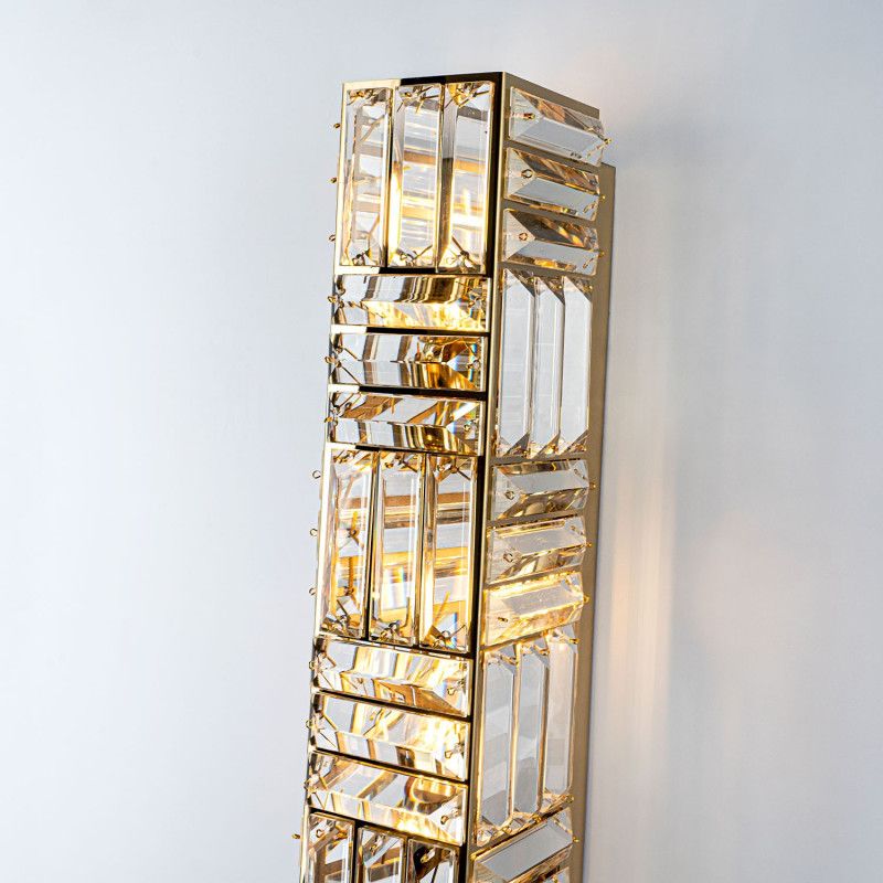 Настенный светильник MODELUX ML.556.04 GD