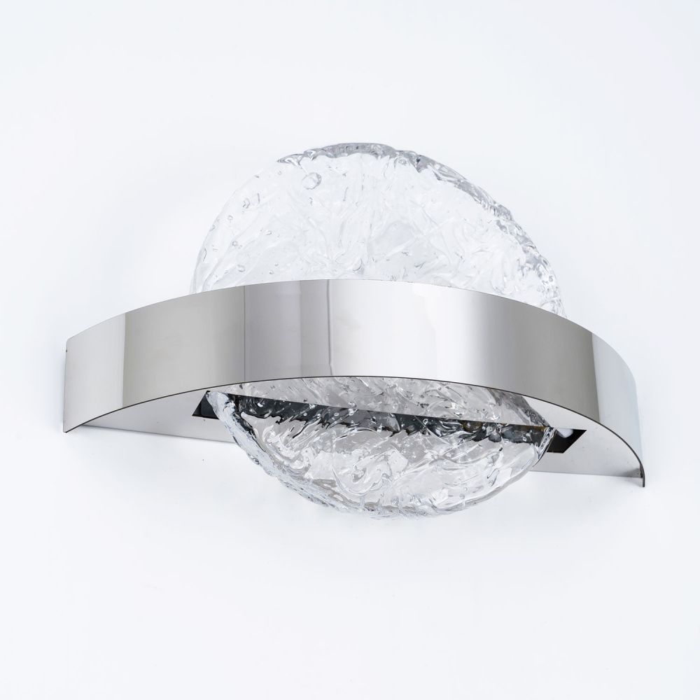 Настенный светильник 25*16 см, LED 6W 4000K MODESTYLE MS.1511.250 CR хром