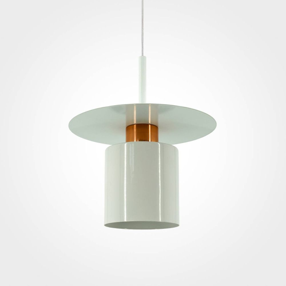 Светильник подвесной *20-180 см, 1*E14*40W, Lightera Onitsha LE144L-21W, Белый