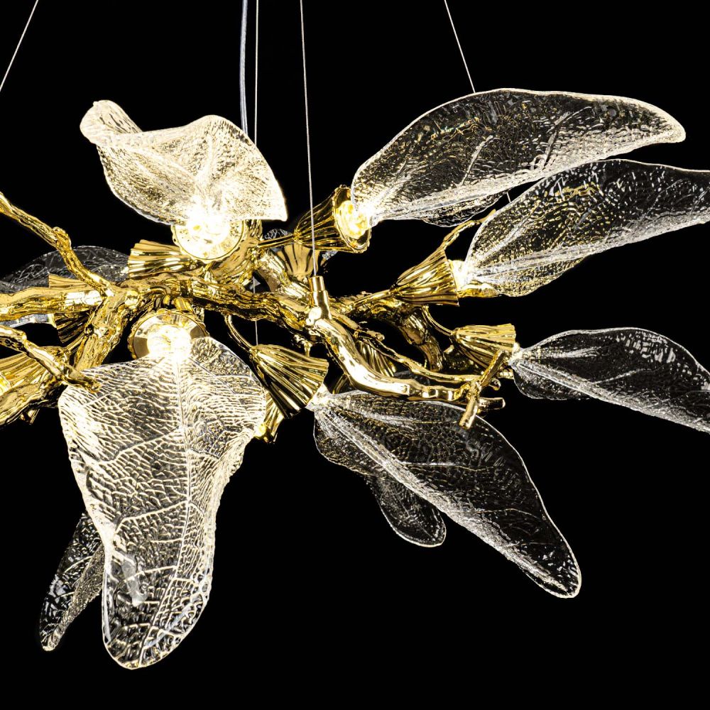 Подвесная люстра MODELUX premium ML.6800.12P