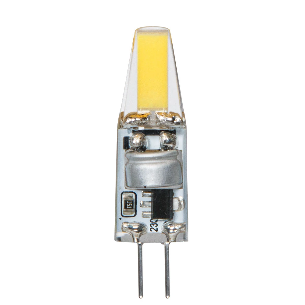 Светодиодная лампа Arte Lamp LUGO Капсульная 1.5W 150Lm 4000К G4 A0415-4K Arte Lamp Lugo