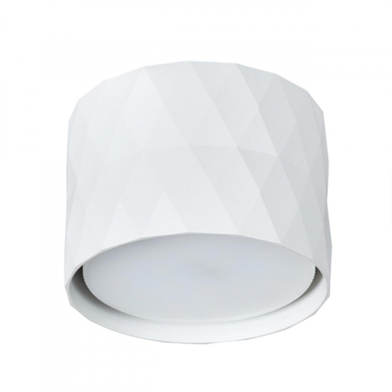 Светильник Arte Lamp Fang A5552PL-1WH белый