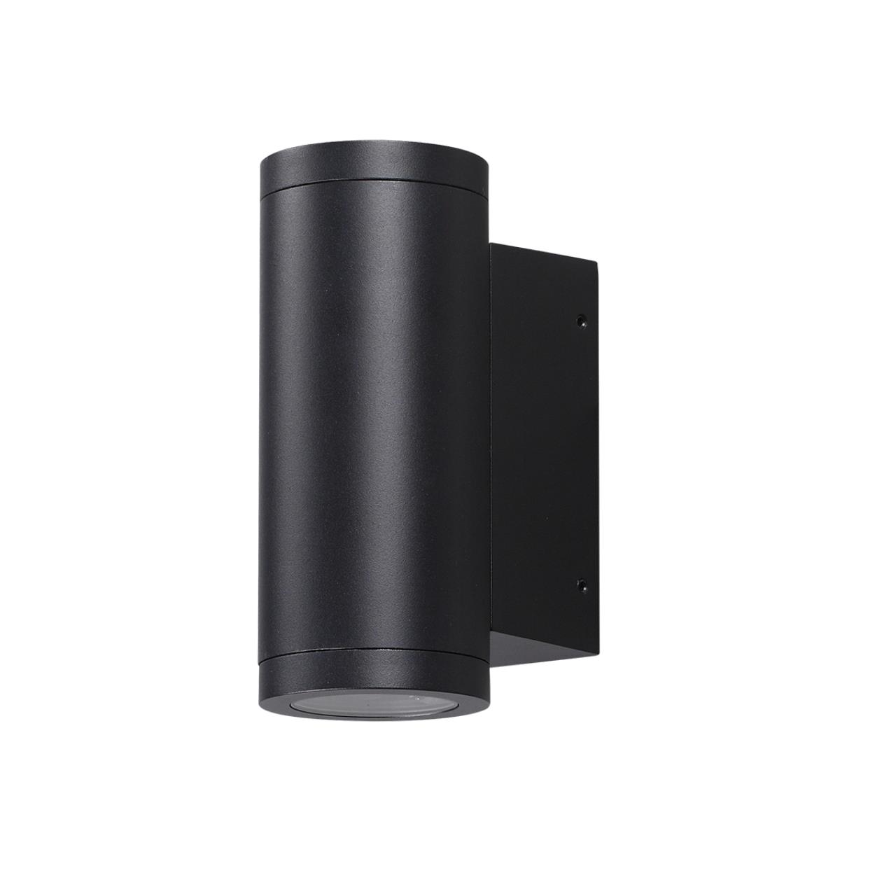 Бра 10*16 см, 6*LED*15W, 3000К, 1618lm Odeon Light Long 7071/15WL, черный