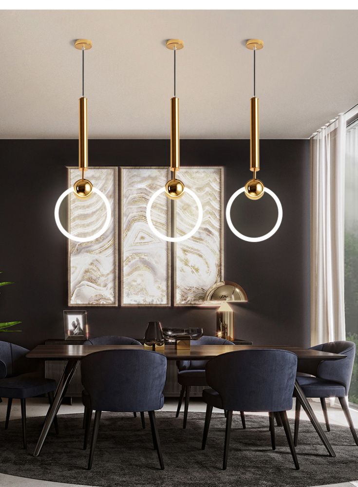 Подвесной светильник Inodesign Ring 30.150