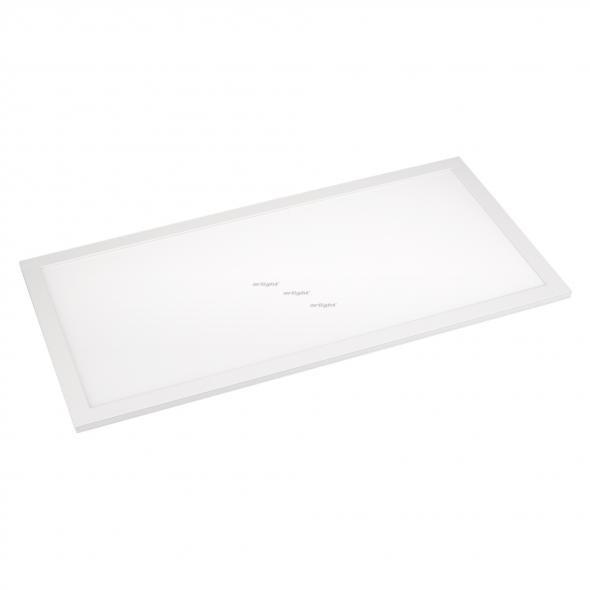Офисный светильник Arlight 023151(1) 59,5*29,5*1,04 см, 18W, белый (дневной)K,