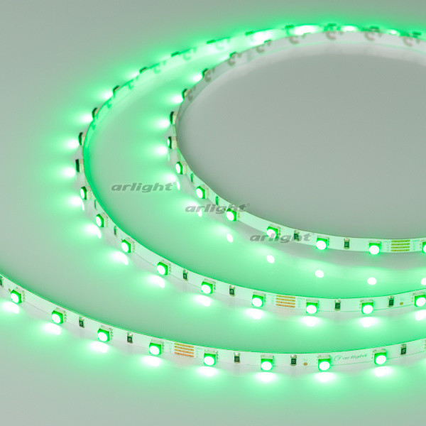 Лента MINI-F60-5mm 24V RGB (6 W/m, IP20, 3535, 5m) (Arlight, узкая) 025706(2). Цена указана за 5 метров. Продается кратно 5 метрам.