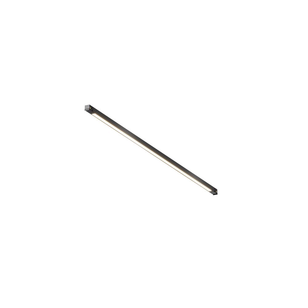 Трековый светильник Basis Exility X 4000K 12Вт 120° 61*1*-1 см, *LED*12W, 650K, Maytoni Technical  TR240-2-12W4K-B, Черный