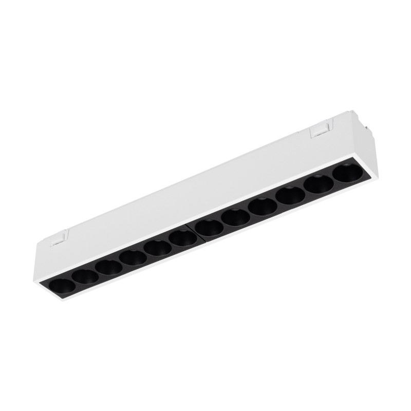 Светильник на шине Arlight 044417 10,1*2,5*2,9 см, 6W, белый (теплый)K,