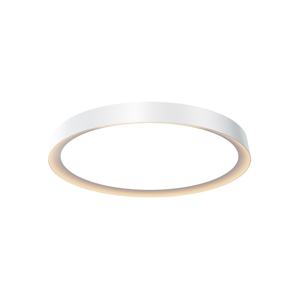 Светильник 50*5 см, *LED*46W, 2700-4000K, Maytoni Incognito MOD426CL-L43WK, Белый