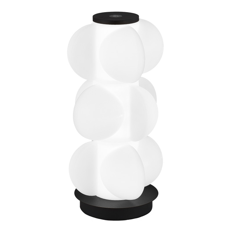 Прикроватная лампа TALISMAN 1*LED*15W 3000K ST LUCE SL6121.404.01 черный