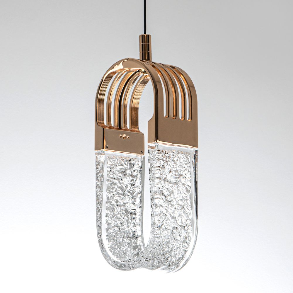 Светильник 10 см, *LED*7W, 3000-6000K, Modestyle  MS.1717.1 GD, Золото