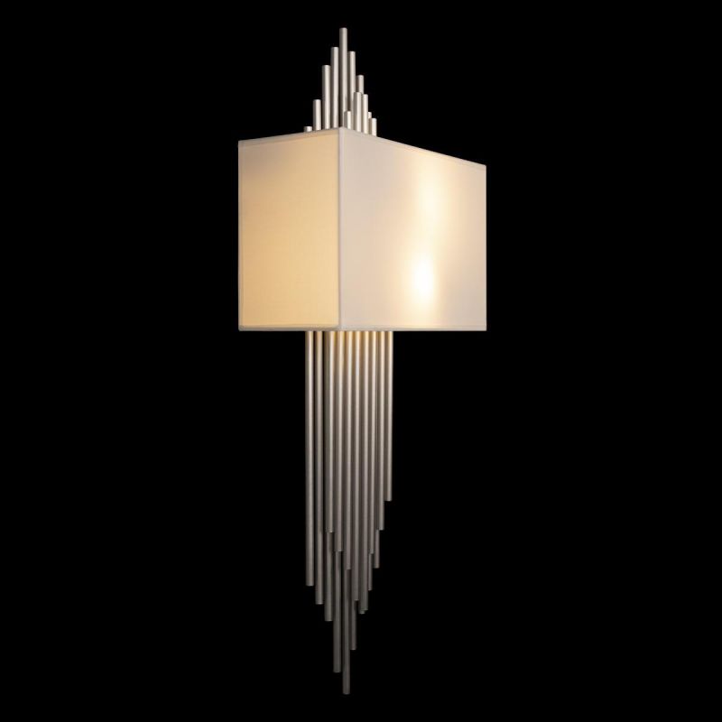 Бра 95 см, Loft It Elegio 10107 Silver white, серебро