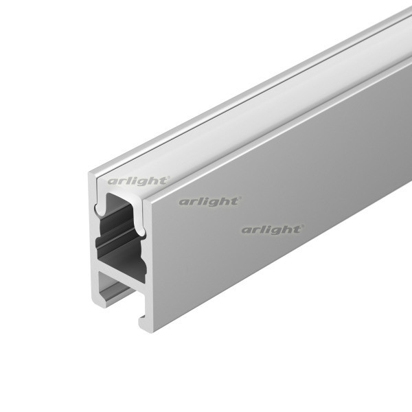 Профиль Arlight 036385 200*0,54*0,97 см. Цена указана за 2 метра. Продается кратно 2 метрам.  экран отдельно
