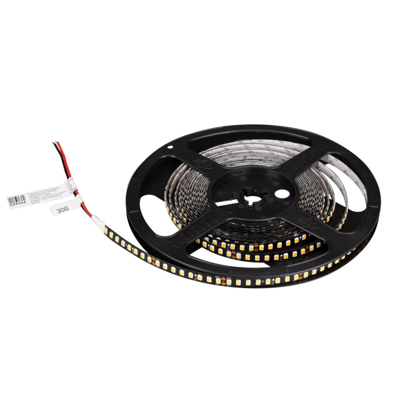 Лента RT-5000-2835-160-24V Day4000 (Black 8mm, 12W/m, IP20), Arlight 029427(1). Цена указана за 5 метров. Продается кратно 5 метрам.