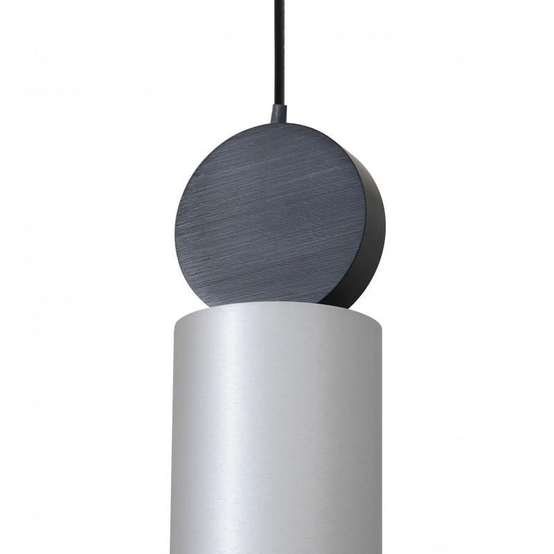 Светильник 8 см, Favourite Otium 2270-1P, серебро