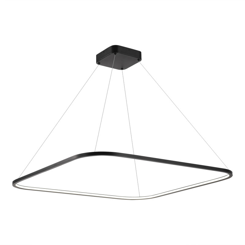 Светильник 85 см, 52W, 4000K, ST Luce ST610.443.52, черный