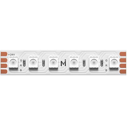 RGB/RGBW светодиодная лента Ultra 24В 3838 14,4Вт/м 5м IP20 201131 Maytoni  Led Strip, цена за метр, отгружается по  5 м
