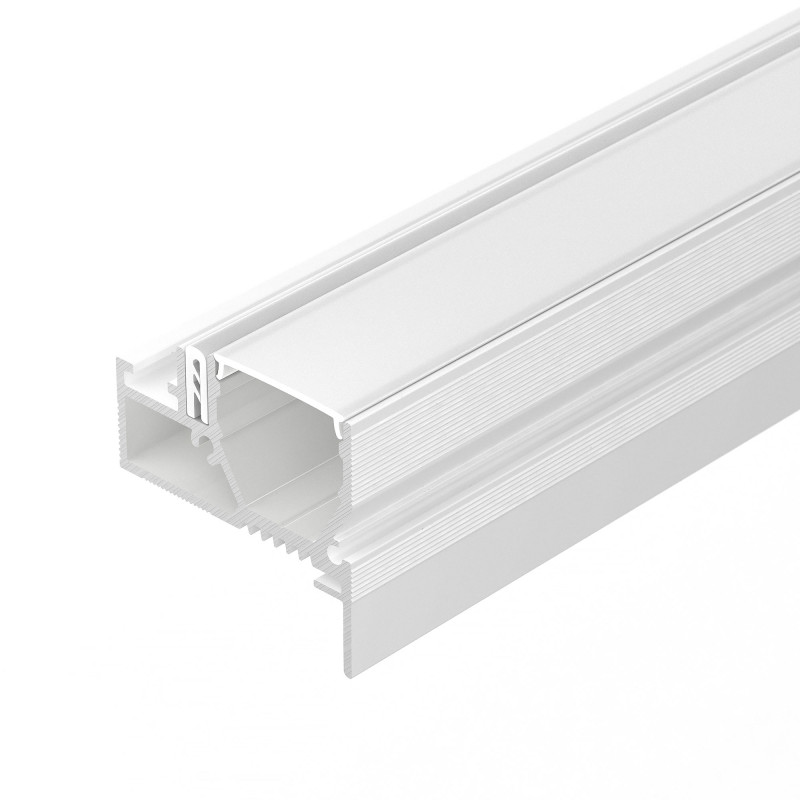 Профиль Arlight 042945 200*4,15*3,74 см. Цена указана за 2 метра. Продается кратно 2 метрам.