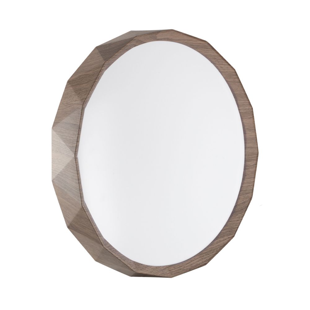 Светильник 39 см, 48W, 3000-6000K, Sonex 7637/DLN, коричневый