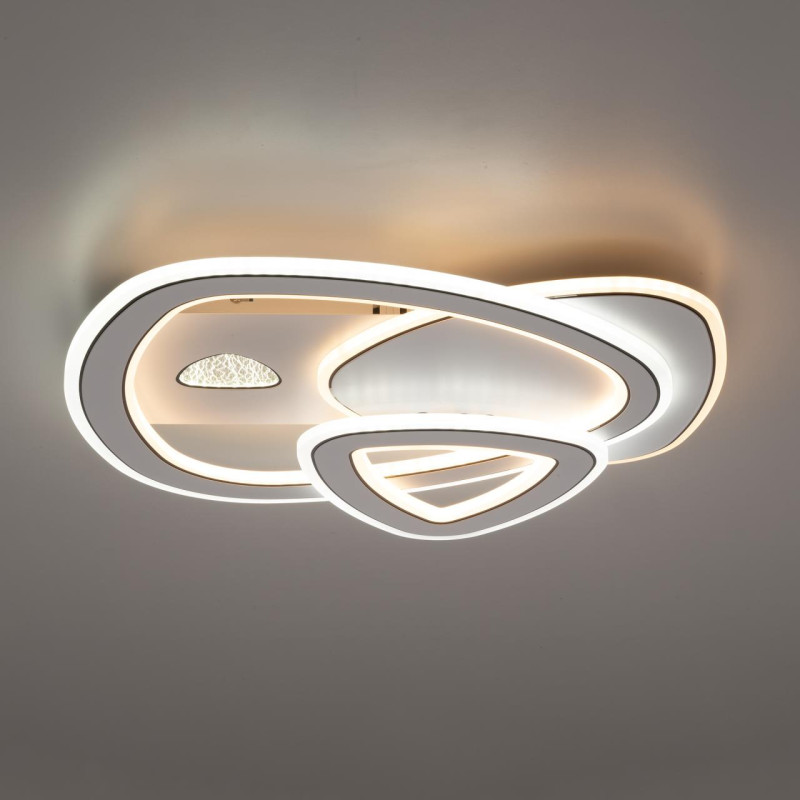 Люстра 50*48*6 см, 103W 3000-5500K Citilux CL741012 Costa