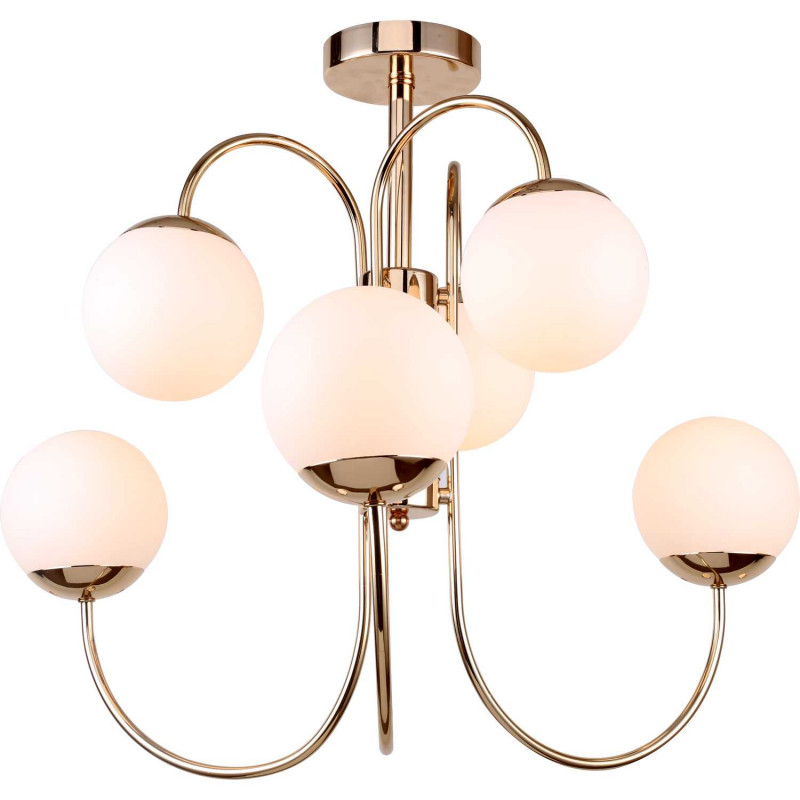 Потолочная люстра Stilfort Miracle 2015/03/06C, золото