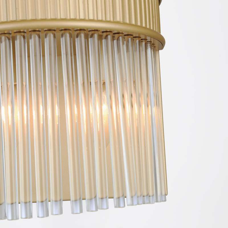 Бра 21 см, Favourite Turris 4200-2W, золото