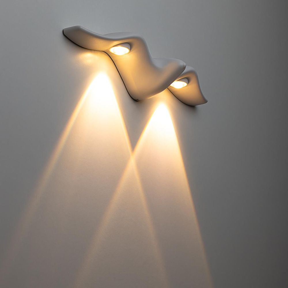 Светильник 38 см, 6W, 3000K, Citilux JONATHAN CLU0805WK, белый