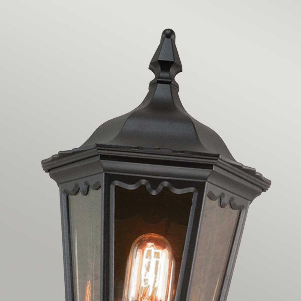 Настенный фонарь Elstead Exterior, Арт. MD7-BLACK