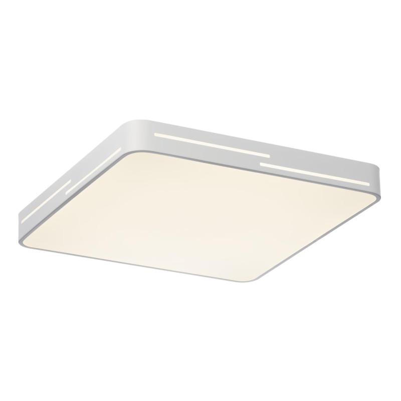 Светильник 50 см, 95W, 3000-5500K Citilux CL724K95GL0 Купер Лайн Белый с RGB