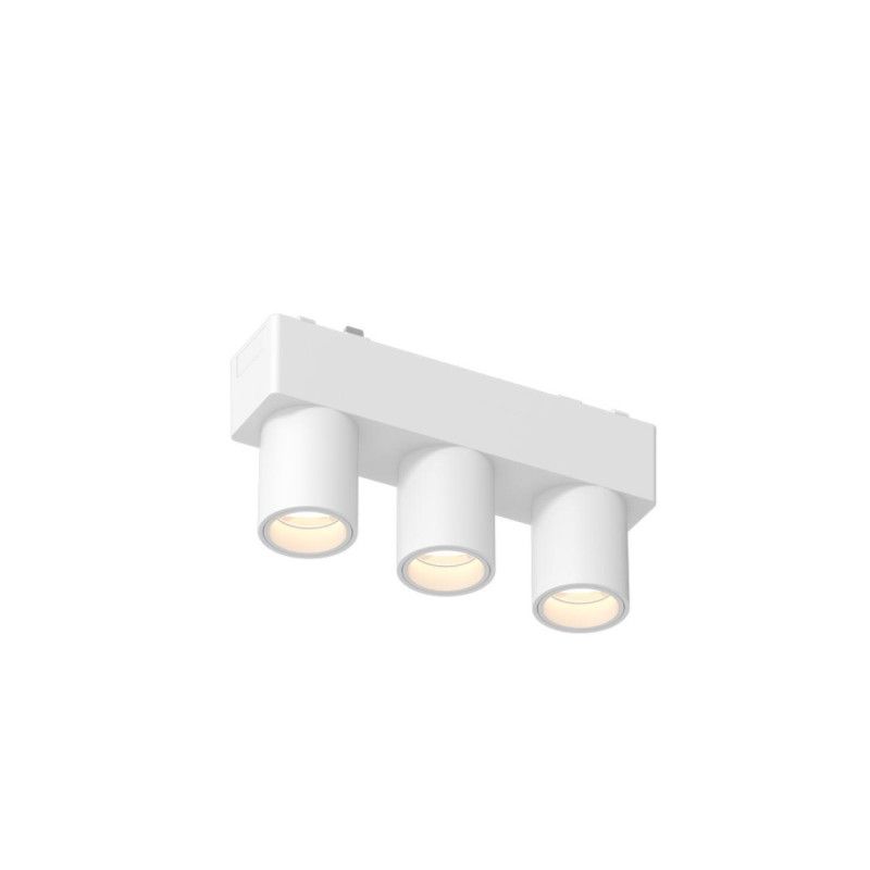 Светильник на шине 12,2*2,6*5,5 см 6W, 4000K, Aployt Magnetic track 48 APL.0110.10.06, белый
