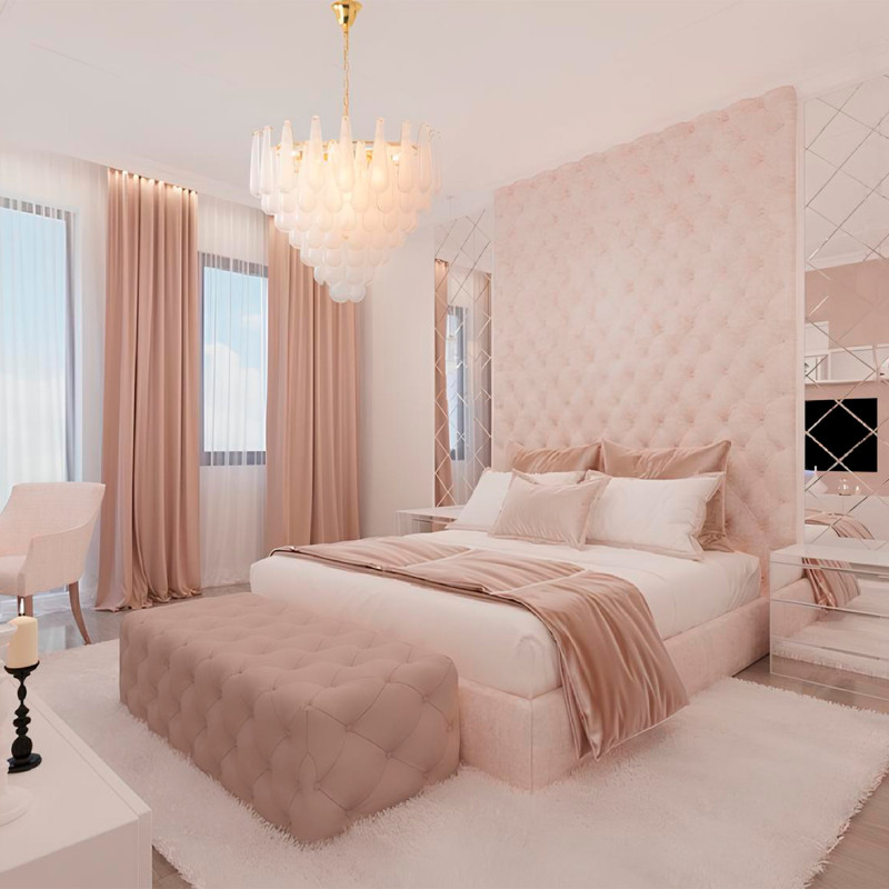 Каскадная люстра 75*168 см, 18*E14, 720W, Crystal Lux FONTAIN SP18 GOLD золотой