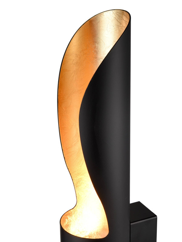 Светильник 50 см, Vele Luce Aronos VL5734W01, черный-золото