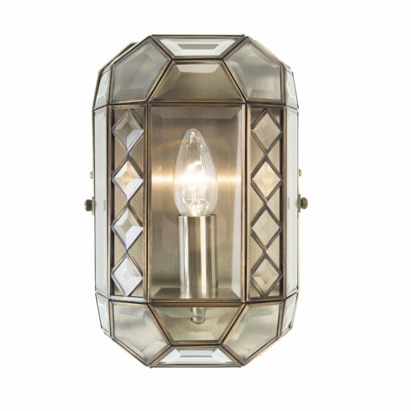 Настенное бра Citilux Фасет CL441310, бронза