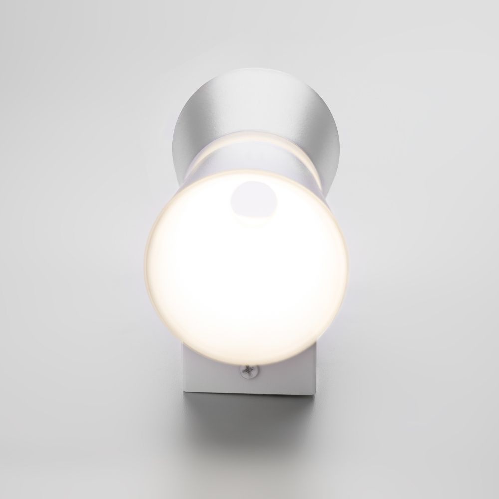 Настенный светодиодный светильник Viare LED MRL LED 1003 белый Elektrostandard