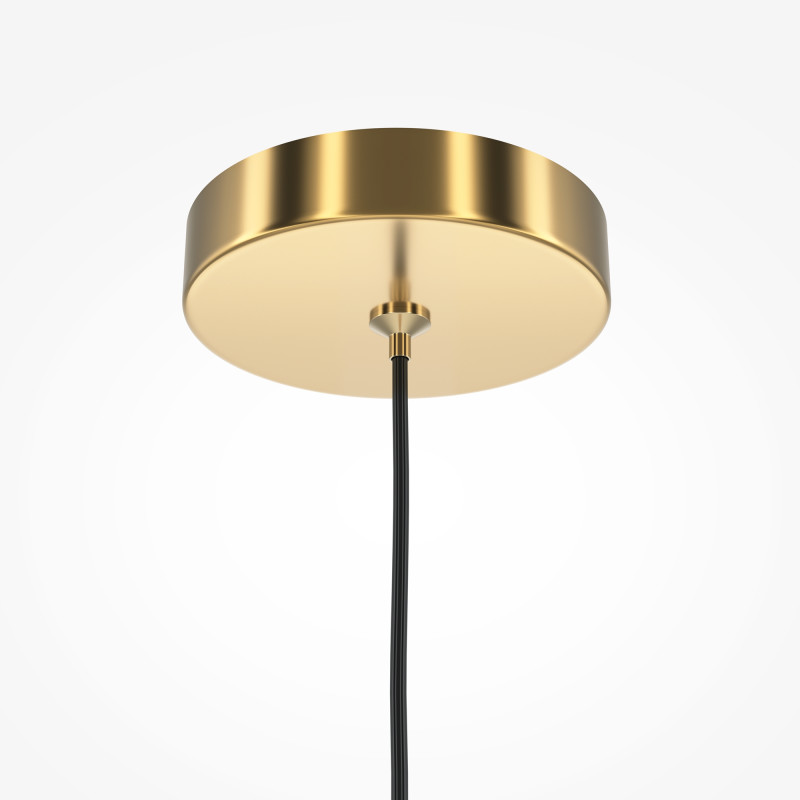 Подвесной светильник  6*0*40 см, GU10 1 6W, К, Латунь Maytoni Pro Focus MOD161PL-01BS1