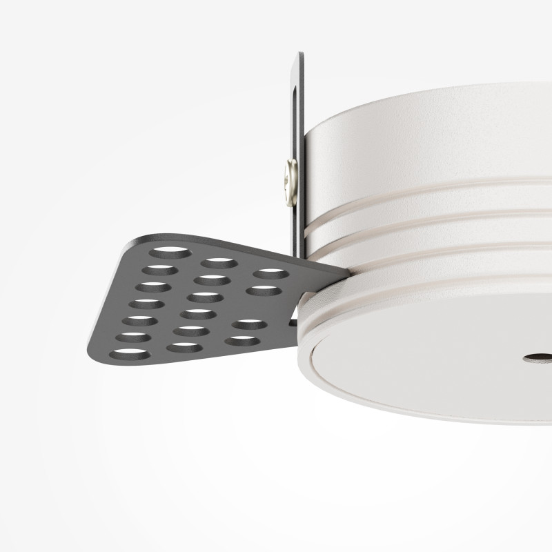 База встраиваемая 5,4*5,4*2,7 см, Maytoni Technical ACCESSORIES PA001-TRS-W белый